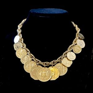 #31 Franklin Mint Necklace!